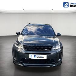 Land Rover Discovery Sport Mark VII P200 FLEXFUEL MHEV AWD BVA R-Dynamic HSE occasion - Bourgoin-Jallieu - photo 2/20