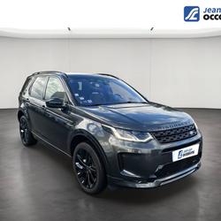 Land Rover Discovery Sport Mark VII P200 FLEXFUEL MHEV AWD BVA R-Dynamic HSE occasion - Bourgoin-Jallieu - photo 3/20