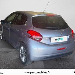 Peugeot 208 208 PureTech 110ch S&S BVM6 Allure Lisieux