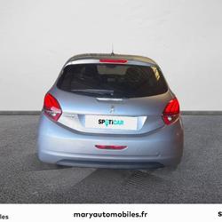 Peugeot 208 208 PureTech 110ch S&S BVM6 Allure Lisieux