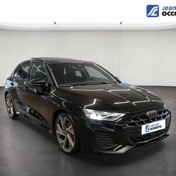 Audi A3 Sportback TFSI Mild Hybrid 150 S tronic 7 S line occasion - Cessy - photo 3/21