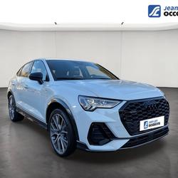 Audi Q3 Sportback 40 TDI 200 ch S tronic 7 Quattro S line occasion - Cessy - photo 3/20