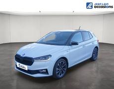 Skoda Fabia Margencel