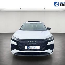 Audi Q4 e-tron 50 299 ch 82 kWh quattro S line occasion - &Eacute;chirolles - photo 2/24
