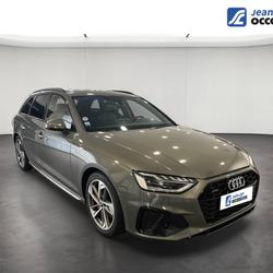Audi A4 Avant 40 TFSI 204 S tronic 7 Quattro S Edition occasion - &Eacute;chirolles - photo 3/23