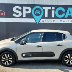 Citroen C3 C3 PureTech 110 S&S BVM6 Shine Lescure-d'Albigeois
