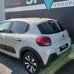 Citroen C3 C3 PureTech 110 S&S BVM6 Shine Lescure-d'Albigeois
