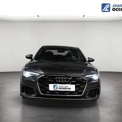 Audi A6 50 TFSIe 299 ch S tronic 7 Quattro S line occasion - Chamb&eacute;ry - photo 2/20