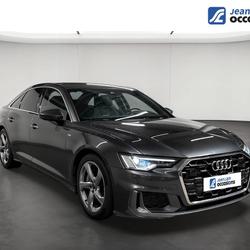 Audi A6 50 TFSIe 299 ch S tronic 7 Quattro S line occasion - Chamb&eacute;ry - photo 3/20