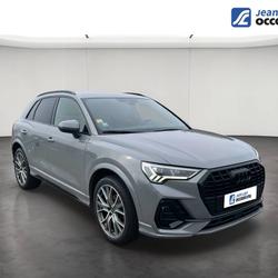 Audi Q3 35 TDI 150 ch S tronic 7 S line occasion - Ville-la-Grand - photo 3/20