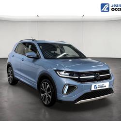 Volkswagen T-Cross 1.0 TSI 116 Start/Stop DSG7 R-Line occasion - Chamb&eacute;ry - photo 3/20