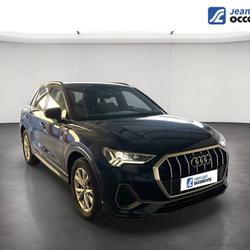 Audi Q3 45 TFSIe 245 ch S tronic 6 S line occasion - &Eacute;chirolles - photo 3/20