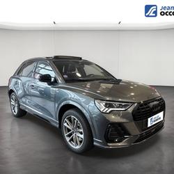 Audi Q3 45 TFSIe 245 ch S tronic 6 S line occasion - &Eacute;chirolles - photo 3/21