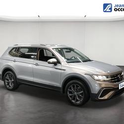 Volkswagen Tiguan Allspace 1.5 TSI 150ch DSG7 Life Plus occasion - SEYNOD - photo 3/20