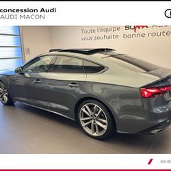 Audi A5 Sportback A5 Sportback 40 TDI 204 S tronic 7 Quattro S Line M&acirc;con