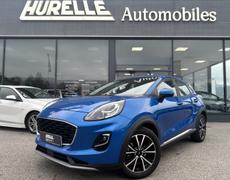 Ford Puma Échirolles