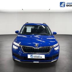 Skoda Kamiq 1.0 TSI Evo 110 ch BVM6 Ambition occasion - Seyssinet-Pariset - photo 2/21