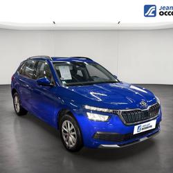 Skoda Kamiq 1.0 TSI Evo 110 ch BVM6 Ambition occasion - Seyssinet-Pariset - photo 3/21