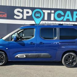 Citroen Berlingo Berlingo Taille XL BlueHDi 130 S&S BVM6 Shine Gaillac