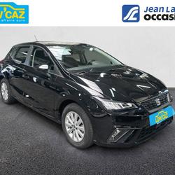 Seat Ibiza Ibiza 1.0 TSI 95 ch S/S BVM5 Style Business La Ravoire
