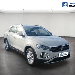 Volkswagen T-Roc 1.0 TSI 110 Start/Stop BVM6 Life occasion - Margencel - photo 3/23