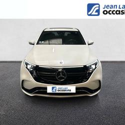 Mercedes EQC 400 4Matic AMG Line occasion - SEYNOD - photo 2/22