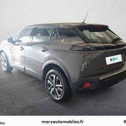 Peugeot 2008 2008 PureTech 100 S&S BVM6 Active Lisieux