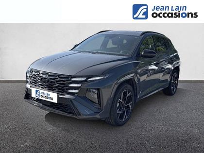 Hyundai Tucson - Tucson 1.6 T-GDI 215 Hybrid BVA6 N Line Creative - 34 690 €
