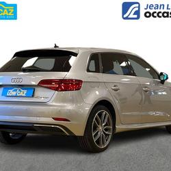 Audi A3 Sportback A3 Sportback 40 e-tron 204 S tronic 6 Design Luxe Sassenage