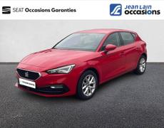 Seat Leon Sallanches