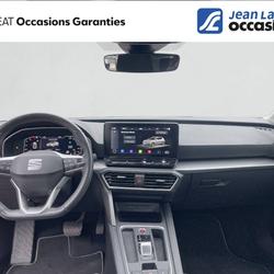 Seat Leon 2.0 TDI 150 DSG7 Business occasion - Sallanches - photo 3/20