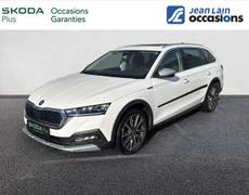 Skoda Octavia Combi Sallanches