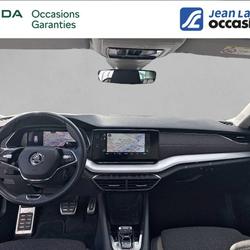 Skoda Octavia Combi 2.0 TDI 200 ch DSG7 4x4 Scout occasion - Sallanches - photo 3/22