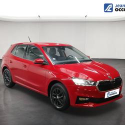 Skoda Fabia 1.0 TSI 110 ch DSG7 Ambition occasion - SEYNOD - photo 3/20