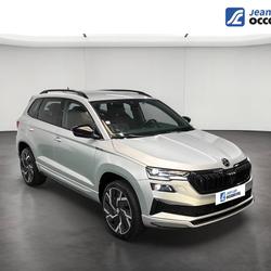 Skoda Karoq 1.5 TSI 150 ch ACT DSG7 Sportline occasion - SEYNOD - photo 3/20