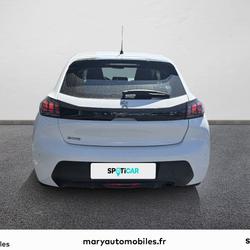 Peugeot 208 societe 208 BLUEHDI 100 S&S BVM6 PREMIUM Lisieux