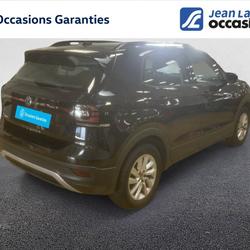 Volkswagen T-Cross T-Cross 1.0 TSI 110 Start/Stop DSG7 Life Tech Sassenage