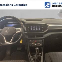 Volkswagen T-Cross T-Cross 1.0 TSI 110 Start/Stop DSG7 Life Tech Sassenage