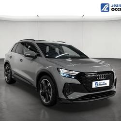 Audi Q4 e-tron 45 285 ch 82 kWh occasion - Chamb&eacute;ry - photo 3/20