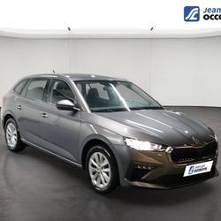 Skoda Scala 1.0 TSI Evo 2 116 ch DSG7 Selection occasion - SEYNOD - photo 3/20
