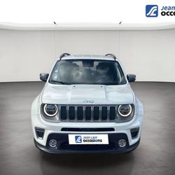 Jeep Renegade 1.3 GSE T4 150 ch BVR6 Limited occasion - Bourgoin-Jallieu - photo 2/20