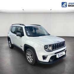 Jeep Renegade 1.3 GSE T4 150 ch BVR6 Limited occasion - Bourgoin-Jallieu - photo 3/20