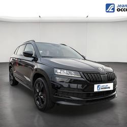 Skoda Karoq 2.0 TSI 190 ch ACT 4x4 DSG7 Sportline occasion - Cessy - photo 3/31