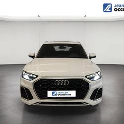 Audi Q5 35 TDI 163 S tronic 7 S line occasion - Cessy - photo 2/25