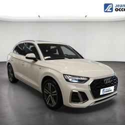 Audi Q5 35 TDI 163 S tronic 7 S line occasion - Cessy - photo 3/25