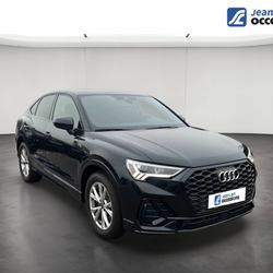 Audi Q3 Sportback 35 TFSI 150 ch S tronic 7 S line occasion - Ville-la-Grand - photo 3/20