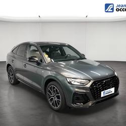 Audi Q5 Sportback 40 TDI 204 S tronic 7 Quattro S line occasion - SEYNOD - photo 3/20