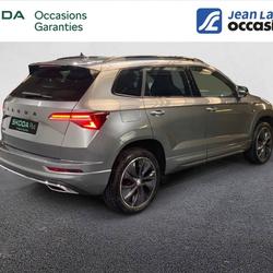 Skoda Karoq 1.5 TSI 150 ch ACT DSG7 Sportline occasion - SEYNOD - photo 2/20