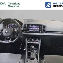 Skoda Karoq 1.5 TSI 150 ch ACT DSG7 Sportline occasion - SEYNOD - photo 3/20