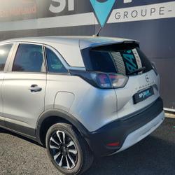 Opel Crossland Crossland 1.2 Turbo 110 ch BVM6 Elegance Gaillac